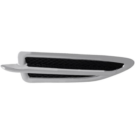 Side Fender Vent Molding Trim Dekorasjon Høyre Hånd Driver for 13-15 Escape CJ5Z16228AB