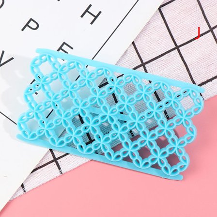 18 modeller / präglingsform Mold choklad Hjärtformad