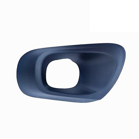 1 par tåkelysdeksel foran til bil, tåkelysdeksel med hull til C5 2017-2021