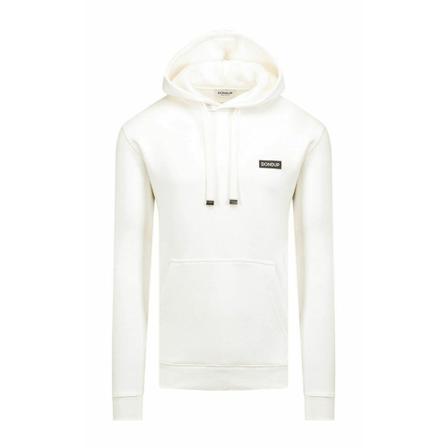 Dondup, Hoodies Wit, Heren, Maat:M