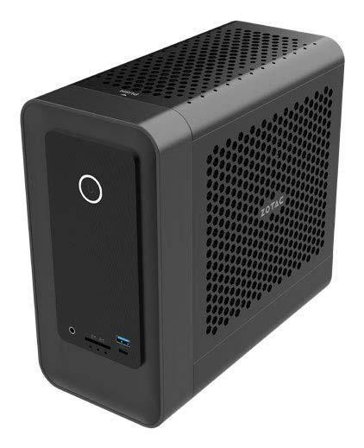 Zotac ZBOX-EU275070C-BE-W5B Intel Ultra 7 265 RTX5070 Super 16GB DDR5 1TB M.2 SSD W11H
