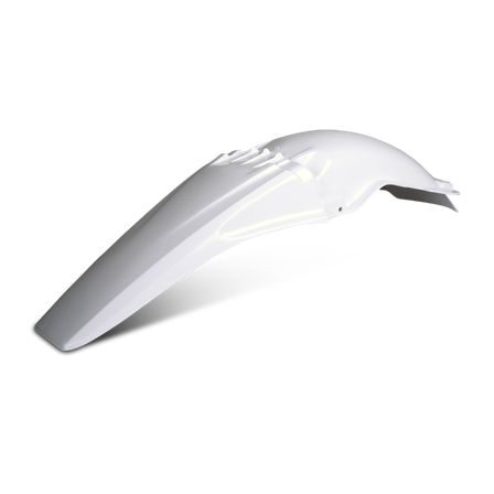 Spatbord Polisport Achter - Yamaha YZ 125 1996-2001