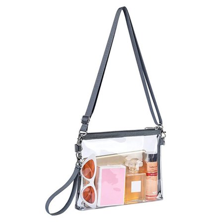 Transparent Crossbody Wallet Transparent Tote Bag