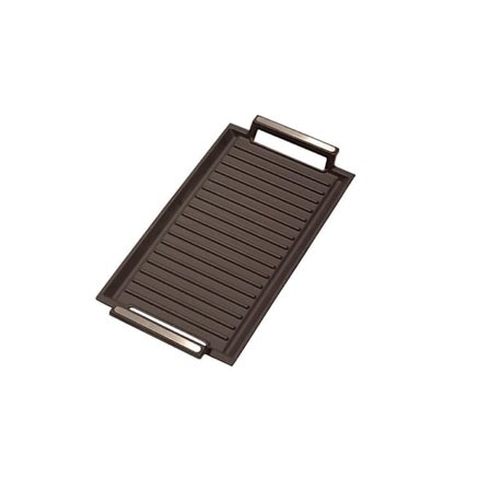 CATA, BBQ grill til induktion, 22,8 x 43,2 x 3,8 cm