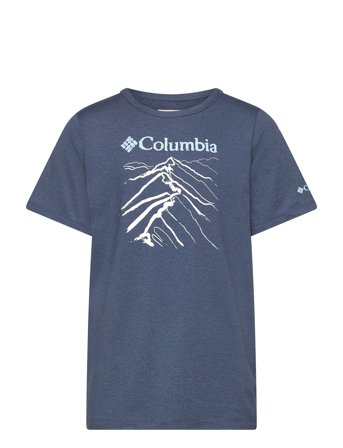 Columbia Sportswear | Tech Trail Short Sleeve Graphic Shirt | 116