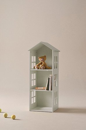 Jotex - Reol Gray - SEVILLA - Køb Børneskabe & børnereoler hos Jotex