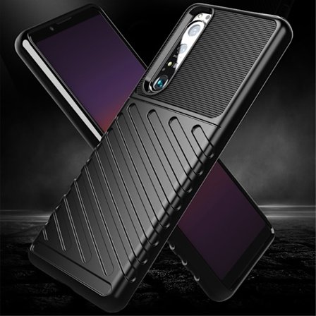 Sony Xperia 1 III skal - Svart