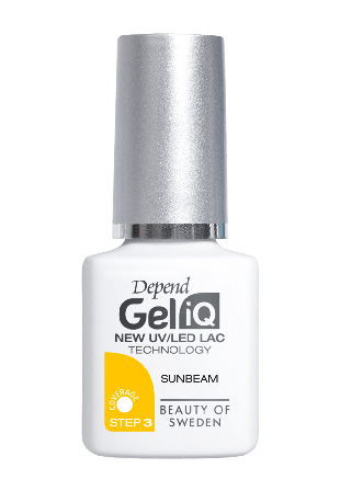 Depend Gel iQ vår 2026 - Spring Awakening Nagellack Unisex Guld 5 ML