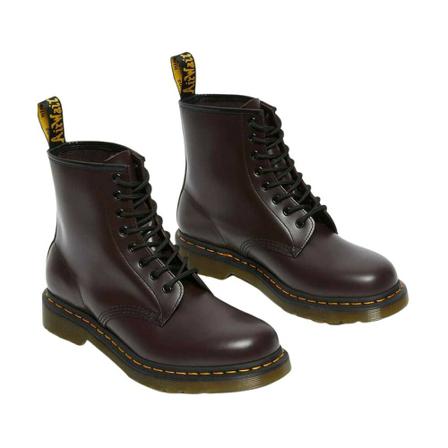 Dr. Martens - Stövlar - Lila - Dam - Storlek: 39 1/2 Eu, Dam, Storlek: 39 1/2 EU