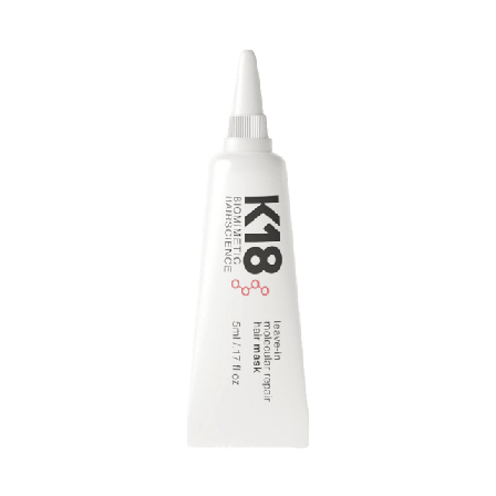 K18 Leave-In Repair Hair Mask Inpackning & behandling Unisex 5 ML