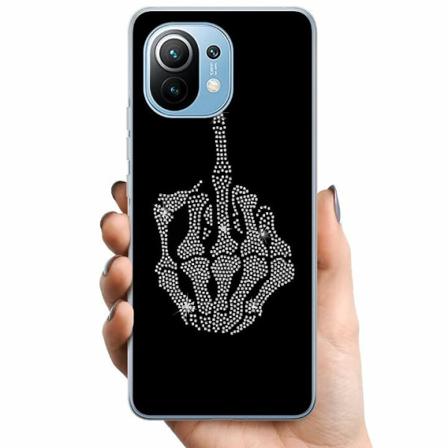 Xiaomi Mi 11 Tpu Mobilskal Fuck You Bling