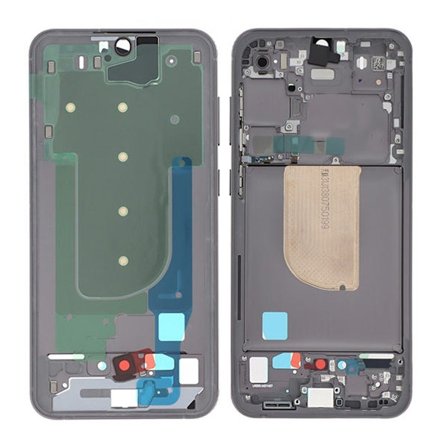Samsung Galaxy S23 FE Display med LCD Skärm Original - Svart