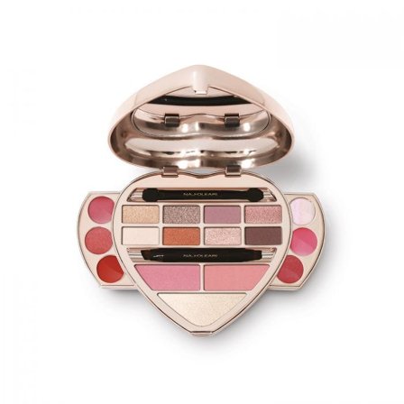 Il Cuore Magenta Make-up Palette