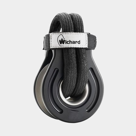 SOFT SNATCH BLOCK FOR ROPE 12 MM