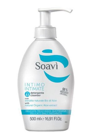 Soavi Detergente Intimo Delicato 500ml