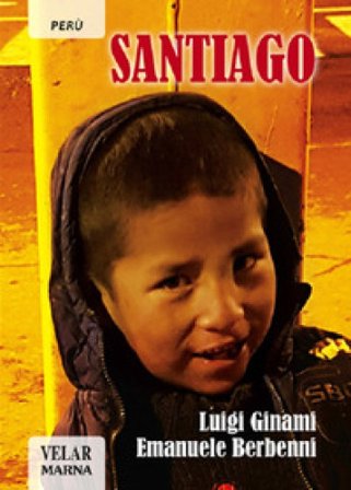 Santiago. Ediz. illustrata Luigi Ginami