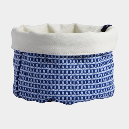 Cesta de pan / cesta de servicio Marine Business Aruba Waterproof Blue, Ø17 x 11 cm