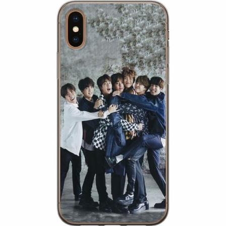 Apple Iphone X Skal / Mobilskal - K-pop Bts