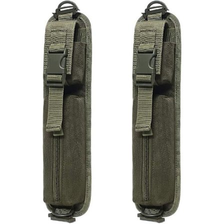 Multifunksjonell ryggsekk tilbehørsveske vifte militær taktisk