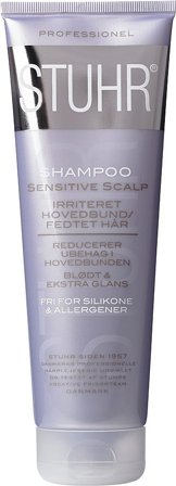 Stuhr Sensitive Scalp Shampoo 250 ml, Hår, Shampoo & Hårpleje, Hovedbundspleje