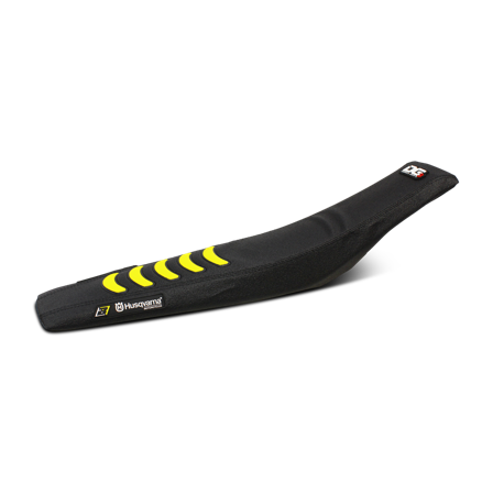 Komplet Sæde Blackbird Double Grip 3 - Husqvarna TC 250 2017-2018