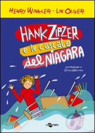 Hank Zipzer e le cascate del Niagara. Vol. 1 Henry Winkler