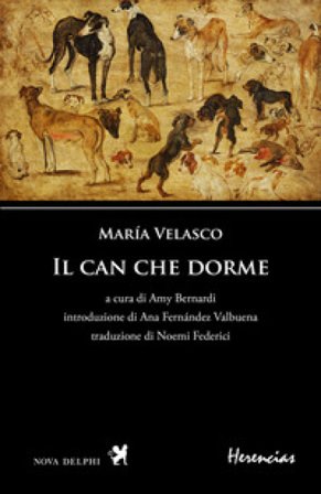 Il can che dorme. Ediz. multilingue Maria Velasco