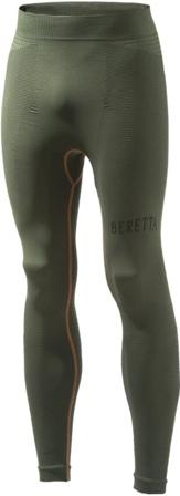 Beretta - HT Body Mapping 3D Pants kerrastohousut - Vihreä