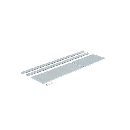 Fachboden TRANSFORM, 1500 x 320 mm, verzinkt