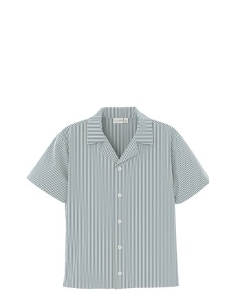 name it | Nkmveryl Ss Nreg Shirt | 158-164