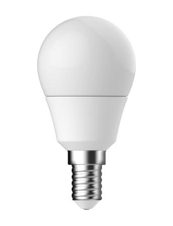 E14 | G45| 3,5W| 250Lm - 3-Pak Home Lighting Lighting Bulbs Valkoinen Nordlux