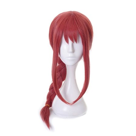 Motors?gsmannen Makima Hayakawa Aki Angel demon Denji Reze Cosplay r?d en storlek