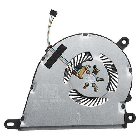 CPU-jäähdytystuuletin HP 14S-DQ 14S-FQ 15S-EQ 15S-FQ 15-EF 15-DY 15T-DY ND75C07 [DB] -malleille