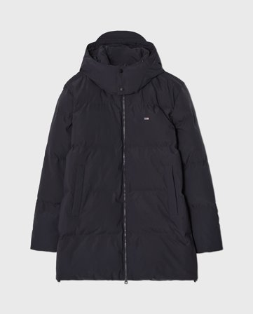 Lexington Klassinen classic puffer -takki, tummansininen