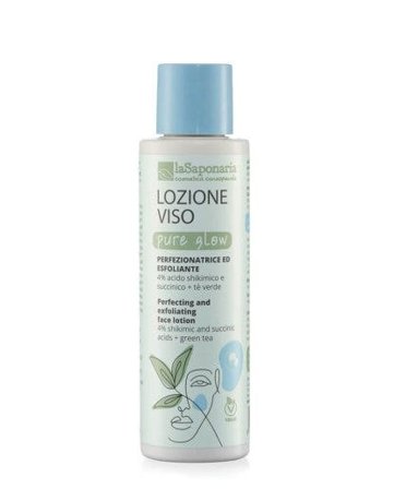 La Saponaria Lozione Viso Pure Glow 150ml