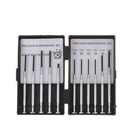 IC 11st Precision Small Set för Telefon Watch Laptop Glasögon Med