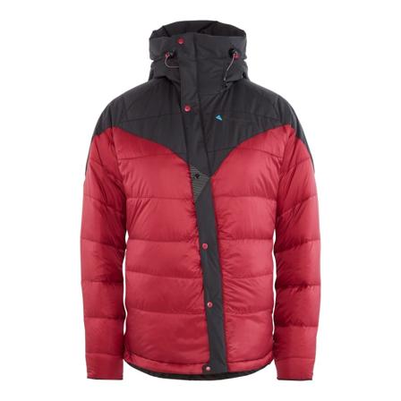 Klättermusen Atle 2.0 Jacket Women's Women warmly-lined down jackets Red XS