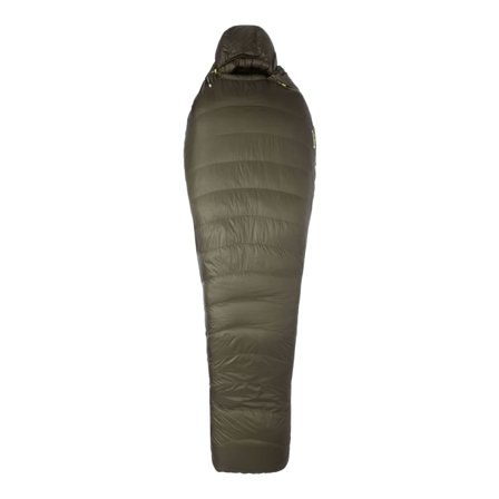 Marmot Phase 30 Long down sleeping bags Green LONG66/LZ