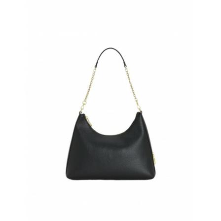 Patrizia Pepe Bags Sort, Dame Skuldertasker, Størrelse: ONE Size