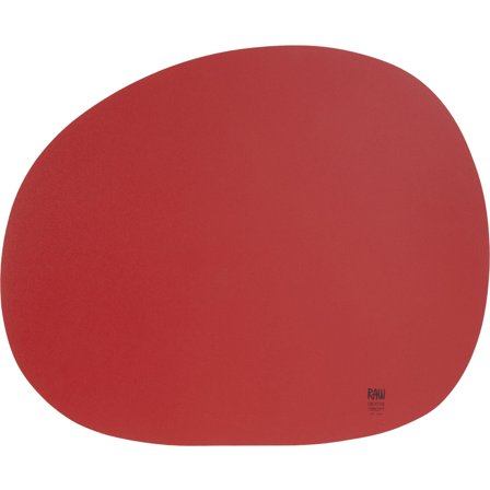 Aida RAW bordstablett 41 x 33,5 cm, very berry red | Dukning & Servering > Bordstablett | Bagaren och Kocken