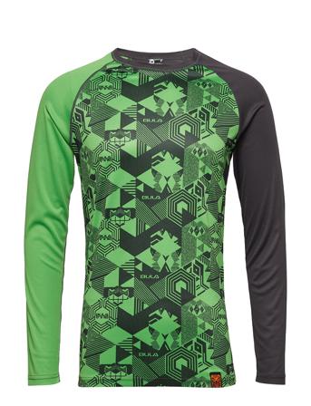 Tikitech Crew Green Bula