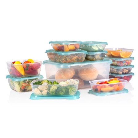 Alpina Matlådor med lock 13-pack