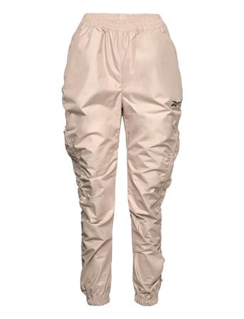 Rbk Cardi B Woven Pant Trousers Joggers Rosa Reebok Classics