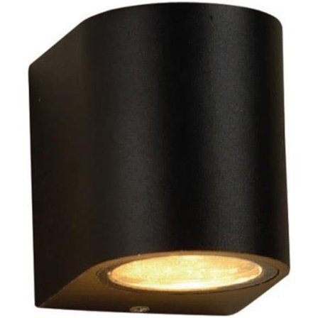 Westal Lot I Väggarmatur GU10, svart, Belysning