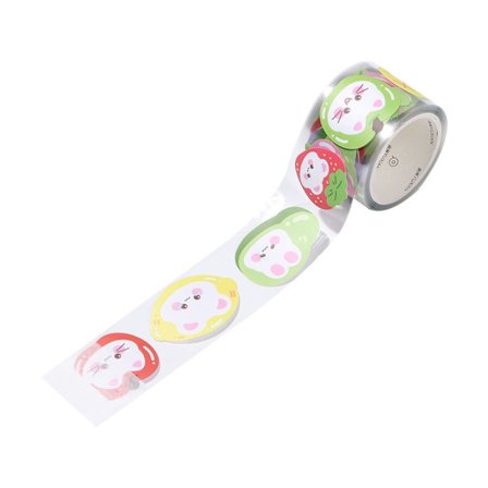 Djurtejp klibbigt papper STYLE 4 STYLE 4