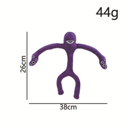 Garten of Banban Plysch Jumbo Josh bamse