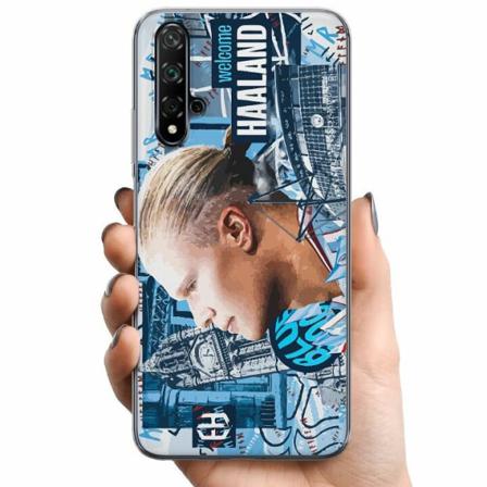 Huawei Nova 5t Tpu Mobilskal Erling Haaland