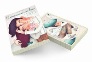 L'inventario dei baci. Ediz. a colori. Con 30 cartoline Cristiana Soriano