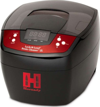 Hornady Lock-N-Load Sonic Cleaner II H 2 L