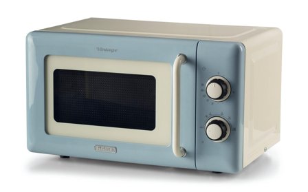 Ariete Microwave 20 Liter light blue
